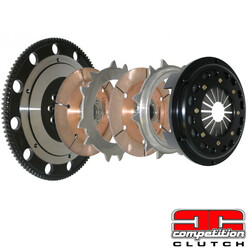 Embrayage Bidisque Competition Clutch pour Lotus Exige (2ZZ)