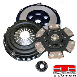 Embrayage + Volant Moteur Stage 4 pour Nissan Skyline R33 GTS-t & GT-R - Competition Clutch