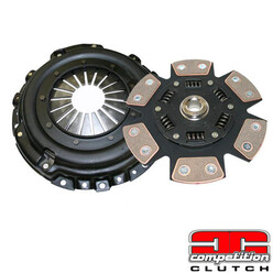 Embrayage Renforcé Competition Clutch Stage 4 pour Nissan 350Z (VQ35HR, 313ch)