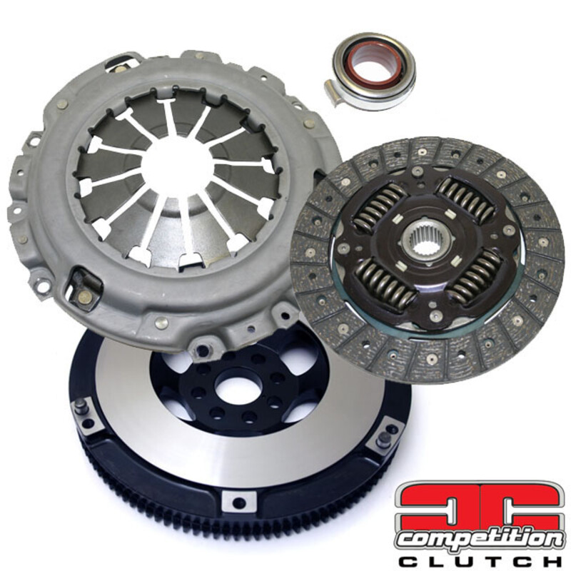 Embrayage + Volant Moteur Equivalent Origine pour Subaru Forester SG5 (03-05) - Competition Clutch