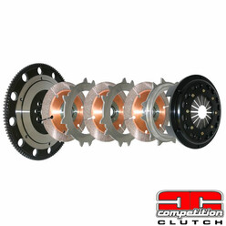 Embrayage Tridisque Competition Clutch pour Subaru Forester SG9 BV6 (03-08)