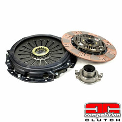 Embrayage Renforcé Competition Clutch Stage 3 pour Moteurs Toyota 3E, 4A