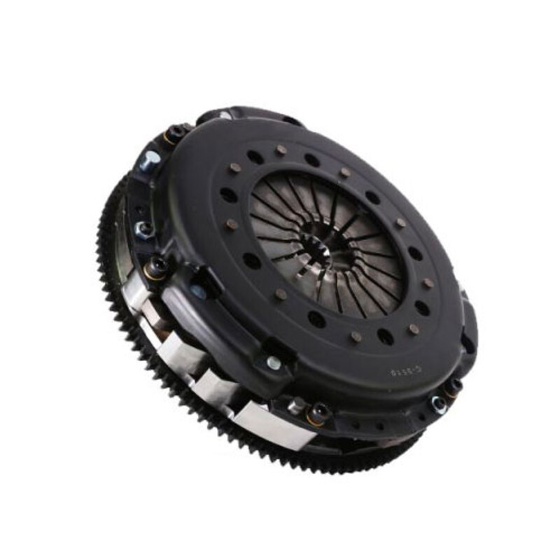Kit Embrayage Renforcé DKM Stage 3 + Volant Moteur pour VW Passat VR6 (93-97)
