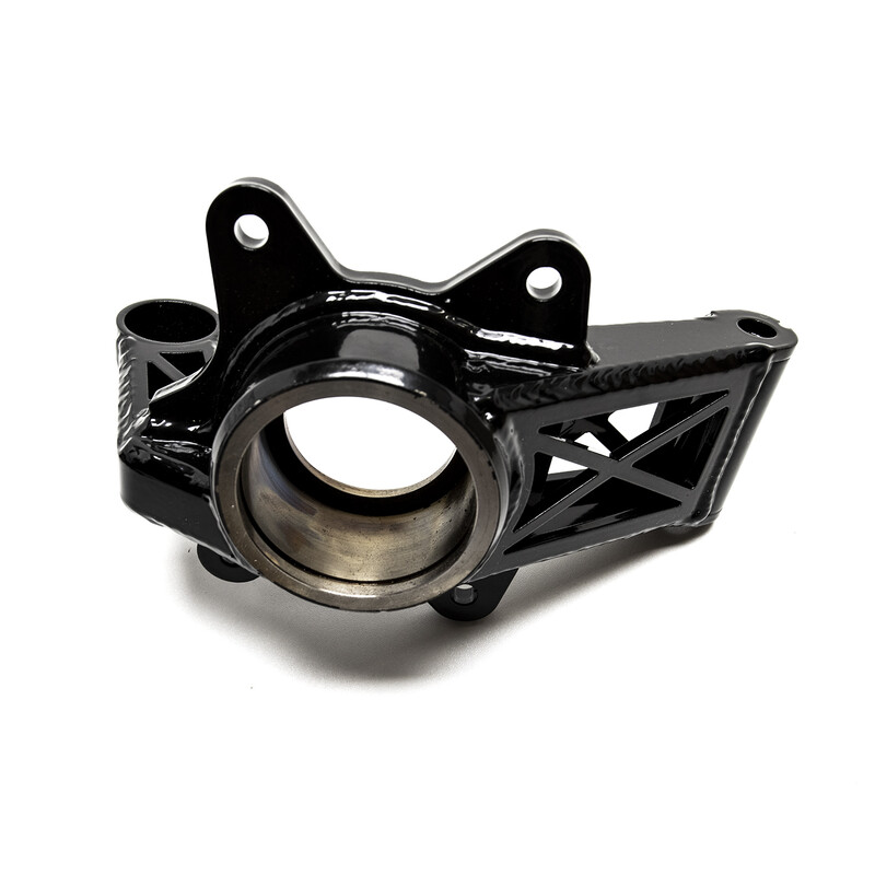 Porte-Moyeux Arrière Super Knuckle "Destroy or Die" pour Mazda MX-5 NA & NB