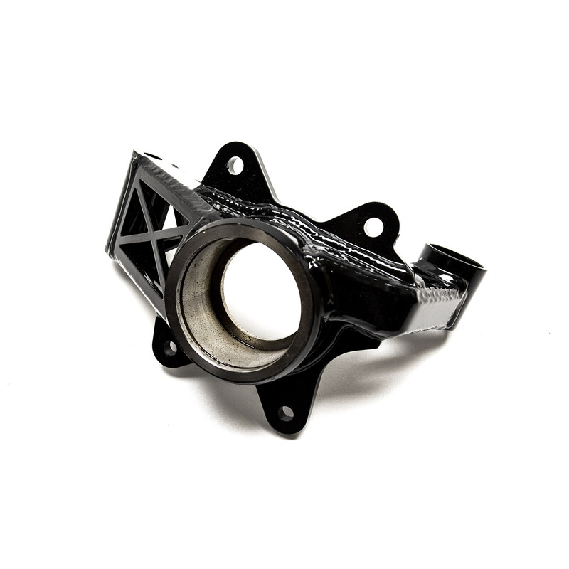 Porte-Moyeux Arrière Super Knuckle "Destroy or Die" pour Mazda MX-5 NA & NB