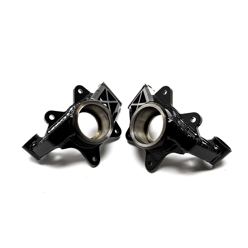 Porte-Moyeux Arrière Super Knuckle "Destroy or Die" pour Mazda MX-5 NA & NB