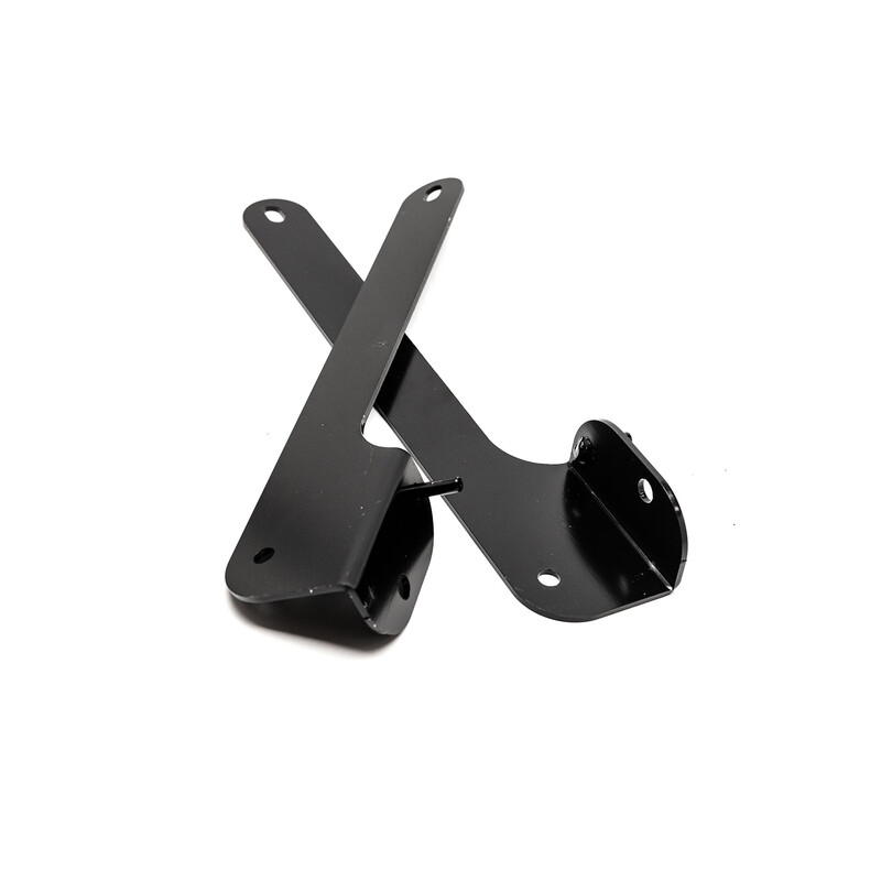 Fixations de Sièges Baquets pour BMW E46 (dont Compact)