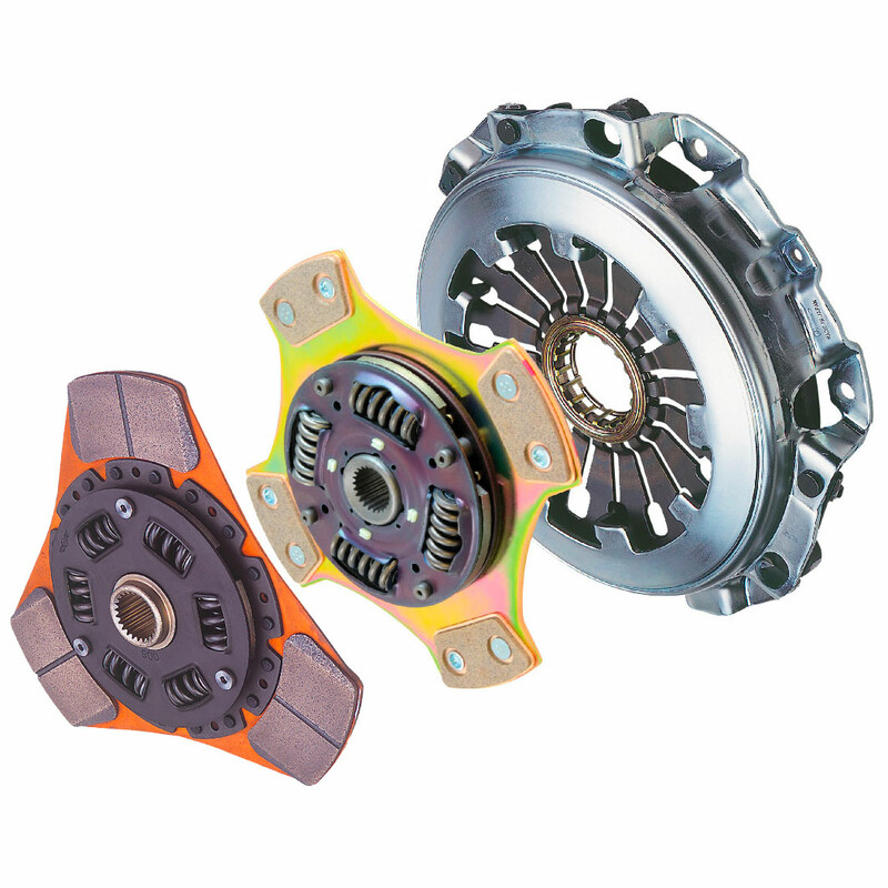 Embrayage Renforcé Exedy Stage 2 Sports pour Honda CRX Del Sol VTi (EG2)