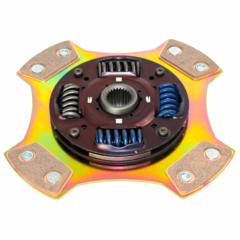 Embrayage Renforcé Exedy Stage 2 Rally pour Mitsubishi Lancer Evo 10 (X)