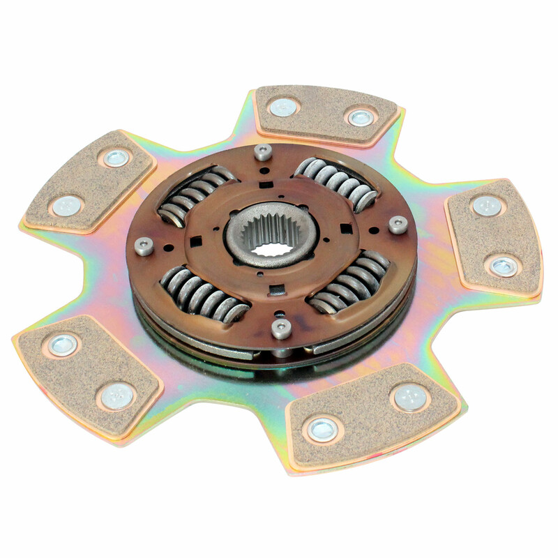 Embrayage Renforcé Exedy Stage 2 Rally pour Mitsubishi Lancer Evo 7 (VII)