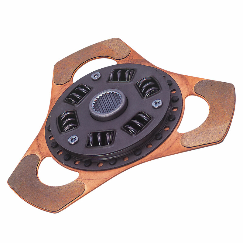 Embrayage Renforcé Exedy Stage 2 Racing pour Subaru Legacy BC-BH (89-04)