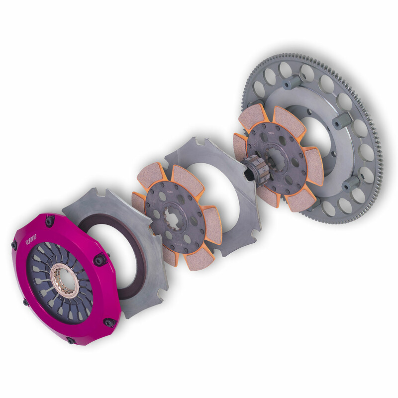 Embrayage\u0020Bidisque\u0020Exedy\u0020Compe\u002DR\u0020pour\u0020Mazda\u0020RX\u002D7\u0020FD