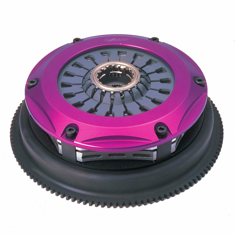Embrayage Bidisque Exedy Hyper Multi Twin pour Nissan Skyline R34 GT-T