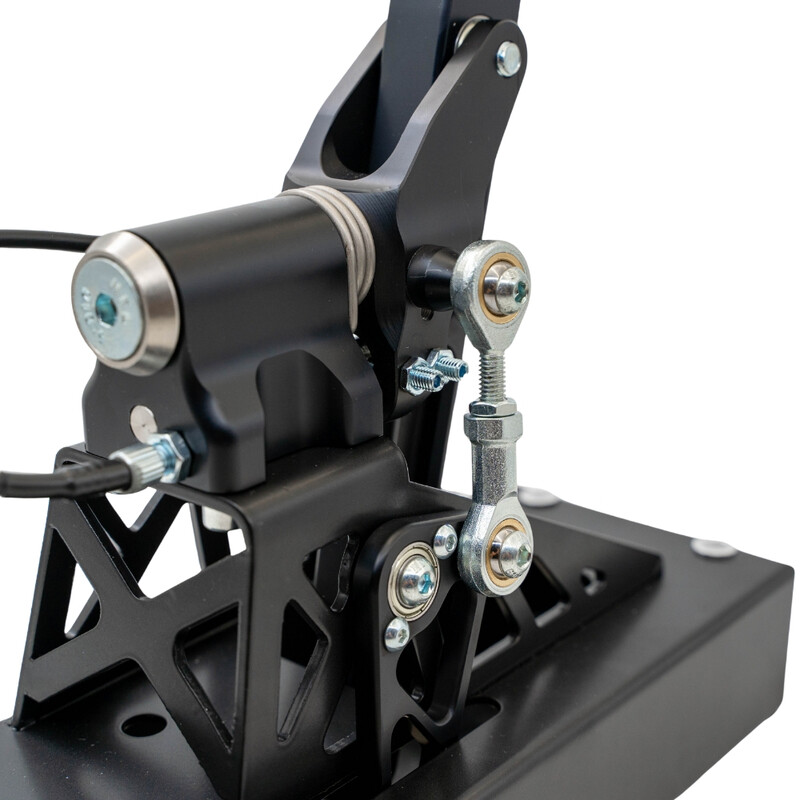 Short Shifter NP Parts Noir pour Volkswagen Golf 5, 6 & 7