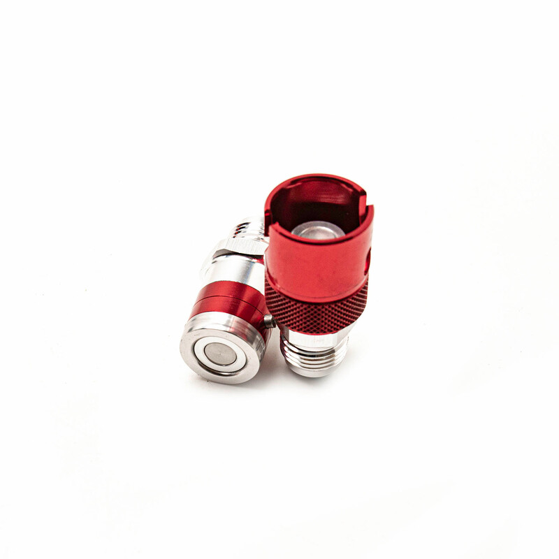 Coupleur Rapide Dash 8 "Quick Dry"