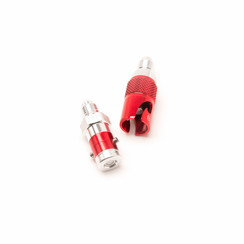 Coupleur Rapide Dash 3 "Quick Dry"