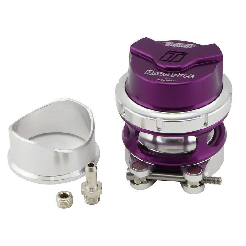 Dump Valve Turbosmart Gen V RacePort (Universelle)