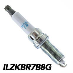 Bougie NGK Iridium ILZKBR7B8G (BMW 135i & 335i N54)