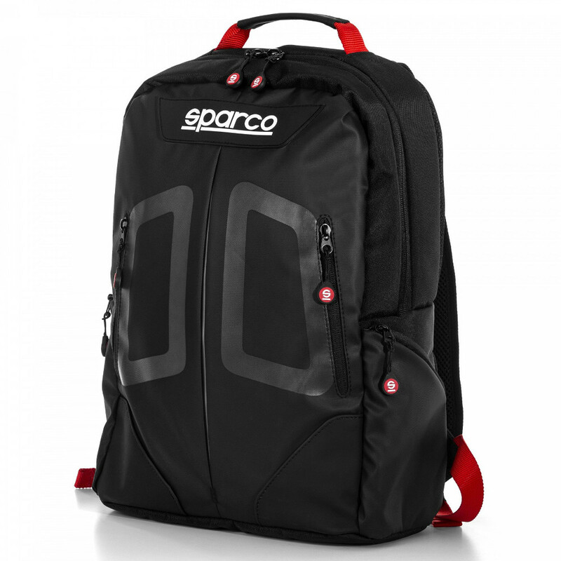 Sac\u0020\u00E0\u0020Dos\u0020Sparco\u0020Stage\u0020\u002D\u0020Rouge