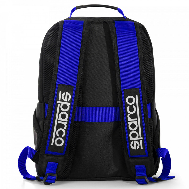 Sac\u0020\u00E0\u0020Dos\u0020Sparco\u0020Stage\u0020\u002D\u0020Bleu