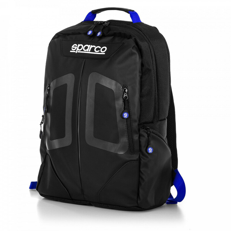 Sac\u0020\u00E0\u0020Dos\u0020Sparco\u0020Stage\u0020\u002D\u0020Bleu