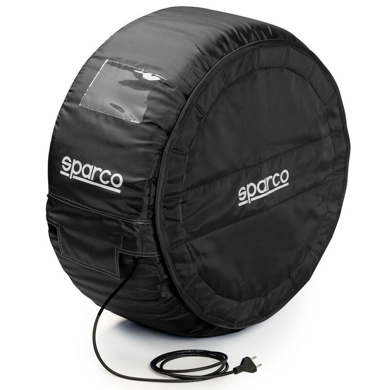 Couvertures Chauffantes Sparco