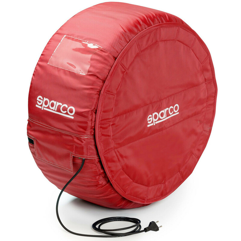 Couvertures Chauffantes Sparco