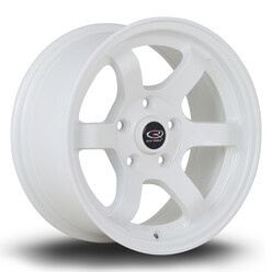 Rota Grid Max 15x7" 5x114.3 ET20, Blanc