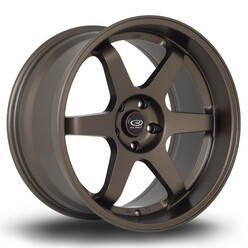 Rota Grid 19x10.5" 5x114.3 ET20, Bronze
