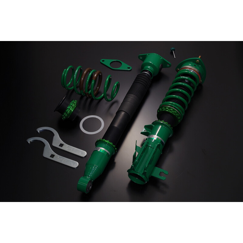 Combinés Filetés Tein Flex Z pour Toyota Yaris DJ (2017+)