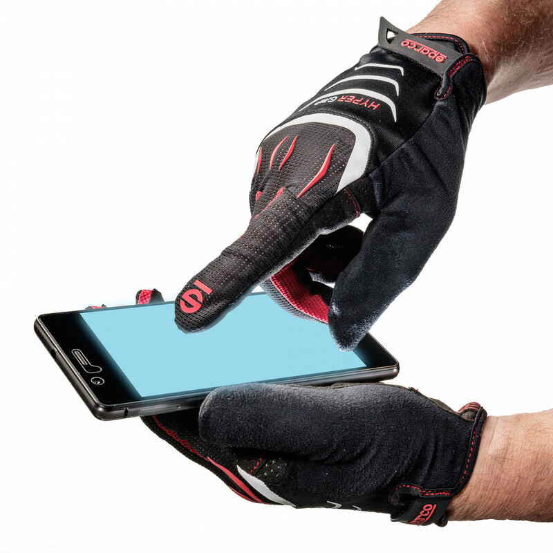 Gants\u0020Gaming\u0020Sparco\u0020Hypergrip