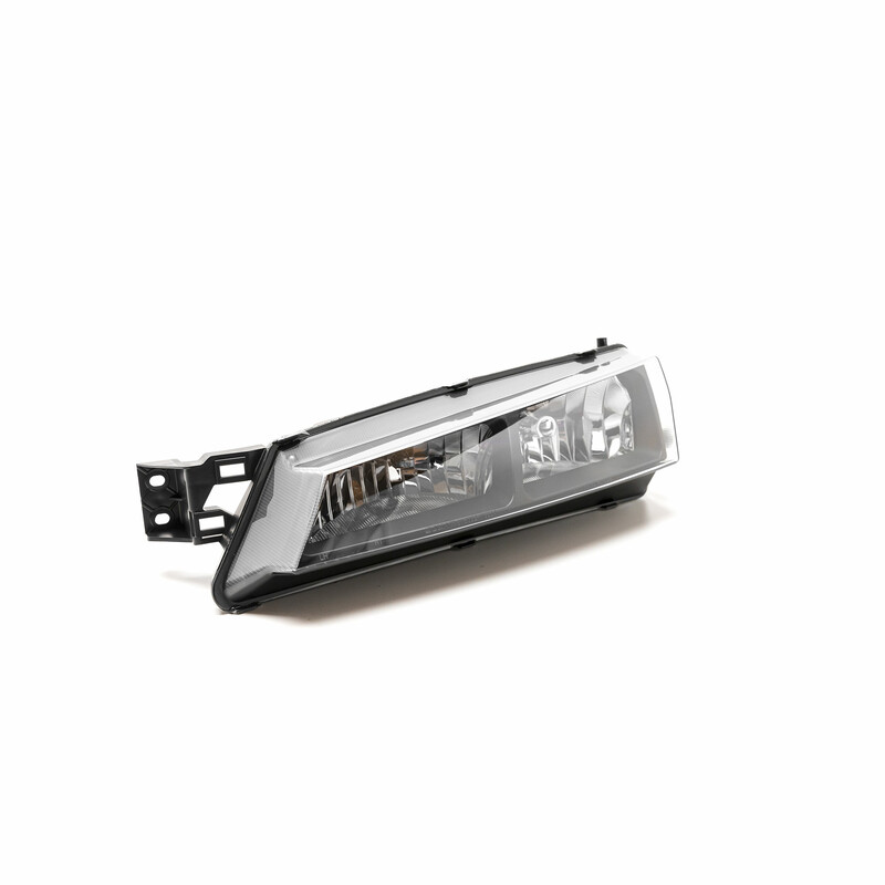 Phares Avant Navan pour Nissan 200SX S14A - Fond Noir