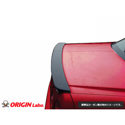 Aileron Origin Labo pour Nissan Skyline R34 (4 Portes)