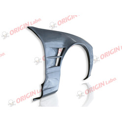 Ailes Avant Origin Labo +40mm pour Nissan 200SX S13