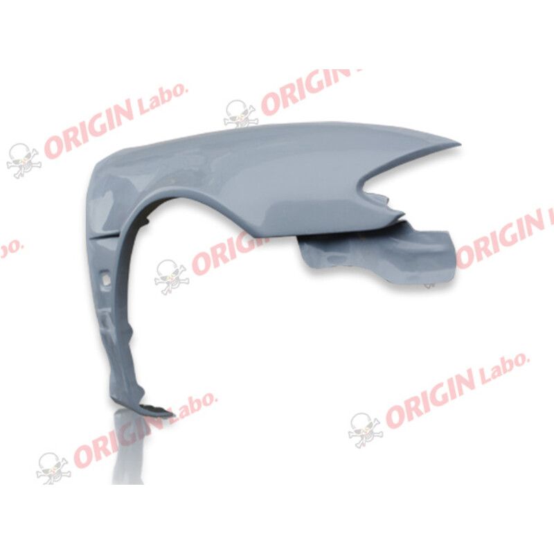 Ailes Avant Origin Labo +20mm pour Nissan Silvia S15