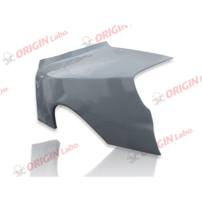 Ailes Arrière Origin Labo +30mm pour Nissan Silvia S15
