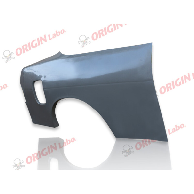Ailes Arrière Origin Labo +30mm pour Nissan Silvia PS13