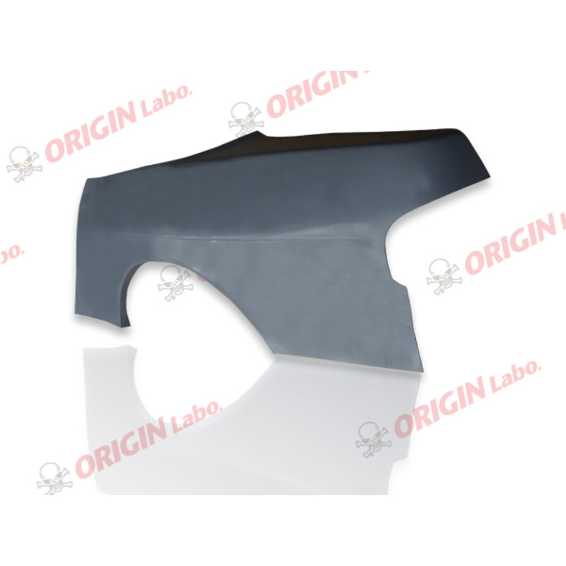 Ailes Arrière Origin Labo +30mm pour Nissan Silvia PS13