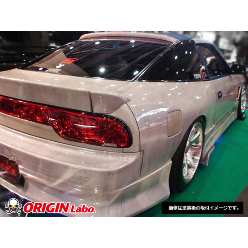 Ailes\u0020Arri\u00E8re\u0020Origin\u0020Labo\u0020\u002B30mm\u0020pour\u0020Nissan\u0020200SX\u0020S13