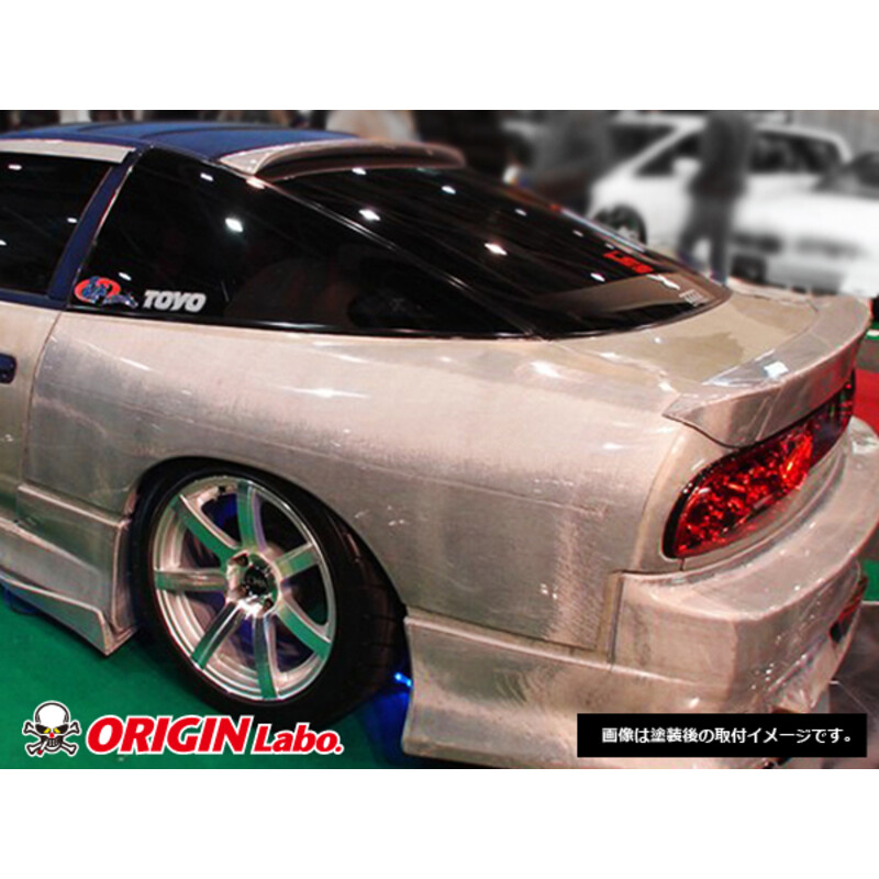 Ailes\u0020Arri\u00E8re\u0020Origin\u0020Labo\u0020\u002B30mm\u0020pour\u0020Nissan\u0020200SX\u0020S13