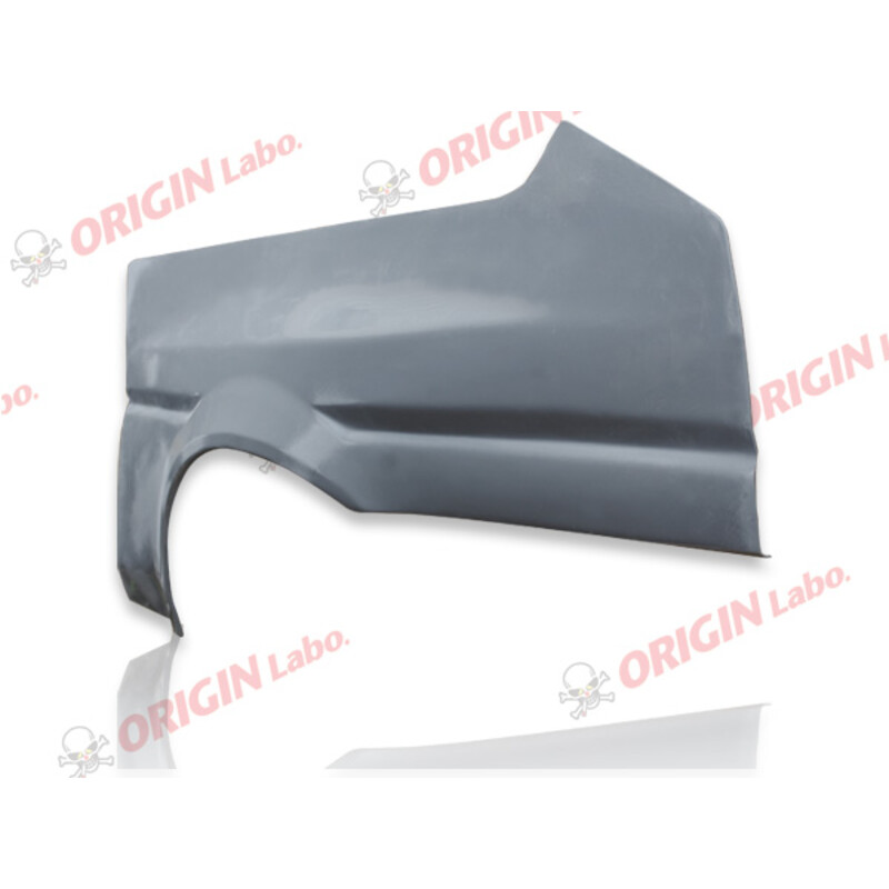 Ailes Arrière Origin Labo +40mm pour Toyota Corolla AE86 Hatchback (3 Portes)