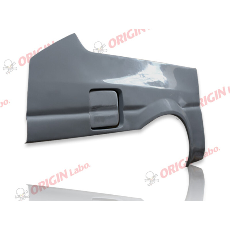 Ailes Arrière Origin Labo +40mm pour Toyota Corolla AE86 Hatchback (3 Portes)