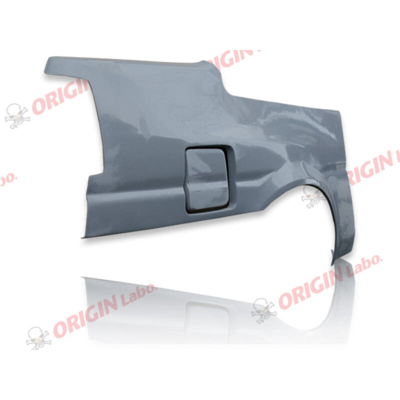 Ailes Arrière Origin Labo +40mm pour Toyota Corolla AE86 Coupé (2 Portes)