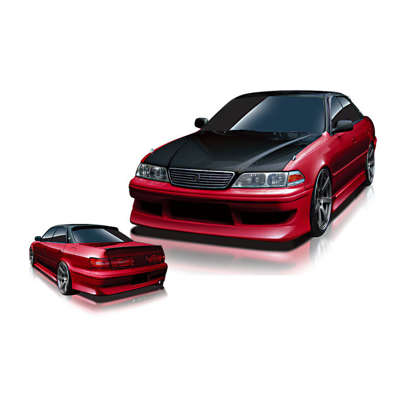 Kit Carrosserie Origin Labo Stylish Line pour Toyota Mark II JZX100