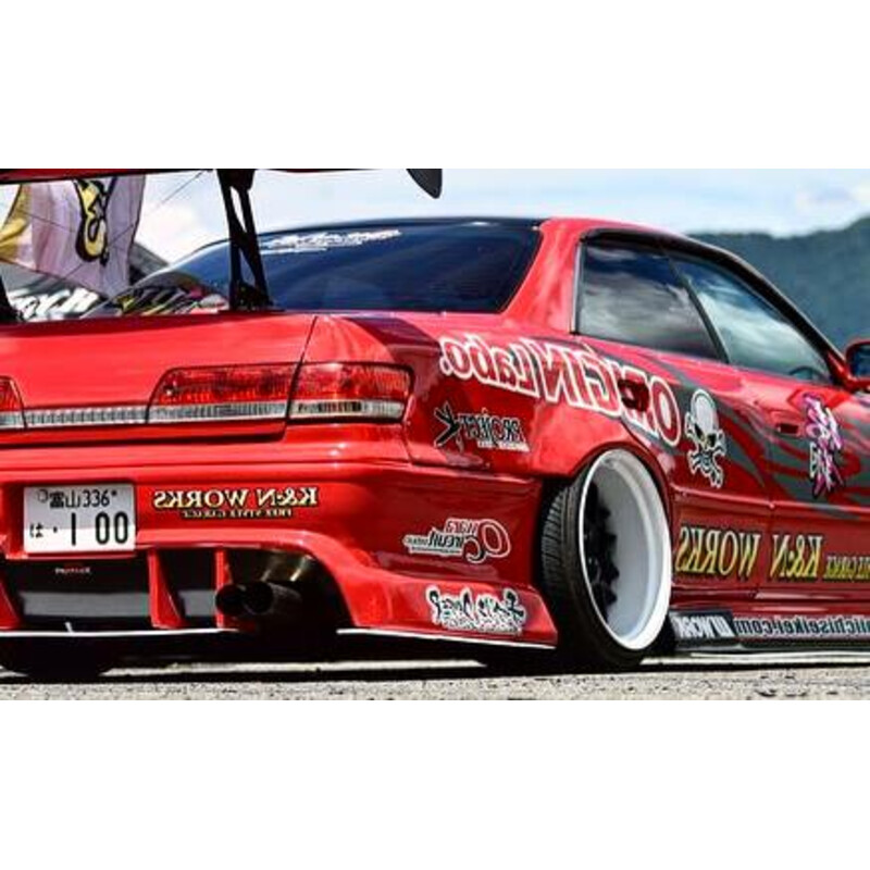 Kit Carrosserie Origin Labo Racing Line pour Toyota Mark II JZX100