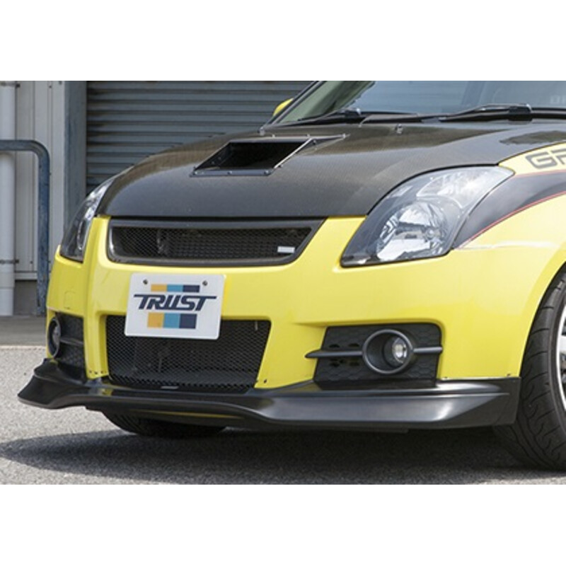 Lame de Pare-Choc Avant GReddy V2 pour Suzuki Swift Sport ZC31S (05-12)