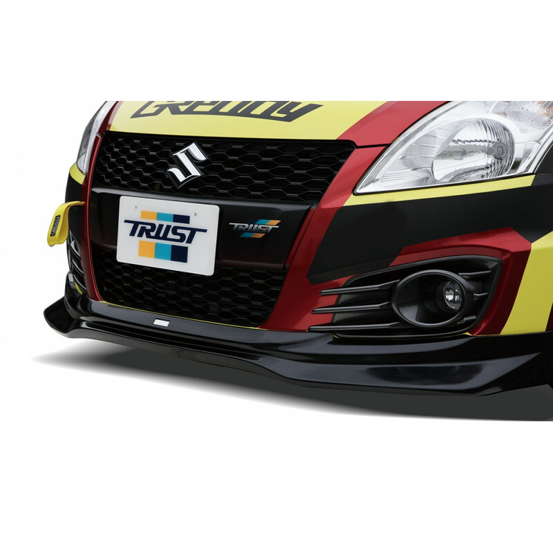 Lame de Pare-Choc Avant GReddy pour Suzuki Swift Sport ZC32S (12-17)