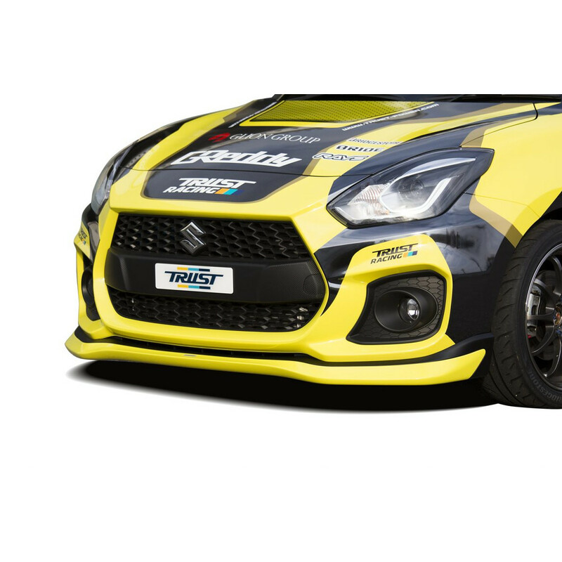 Lame de Pare-Choc Avant GReddy V1 pour Suzuki Swift Sport ZC33S (2017+)