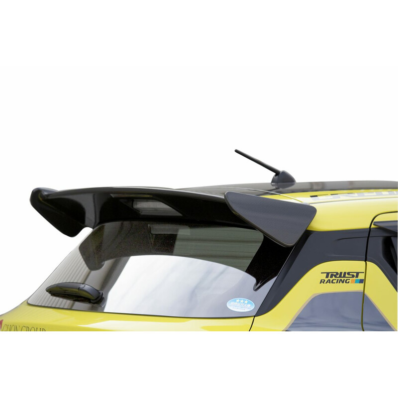 Aileron GReddy en Carbone pour Suzuki Swift Sport ZC33S (2017+)