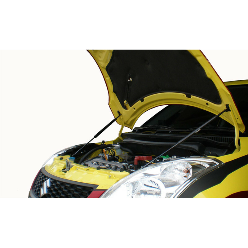 Vérins de Capot GReddy en Carbone pour Suzuki Swift Sport ZC32S (12-17)
